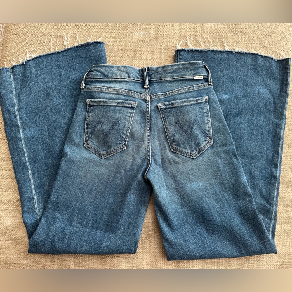 MOTHER Denim The Roller